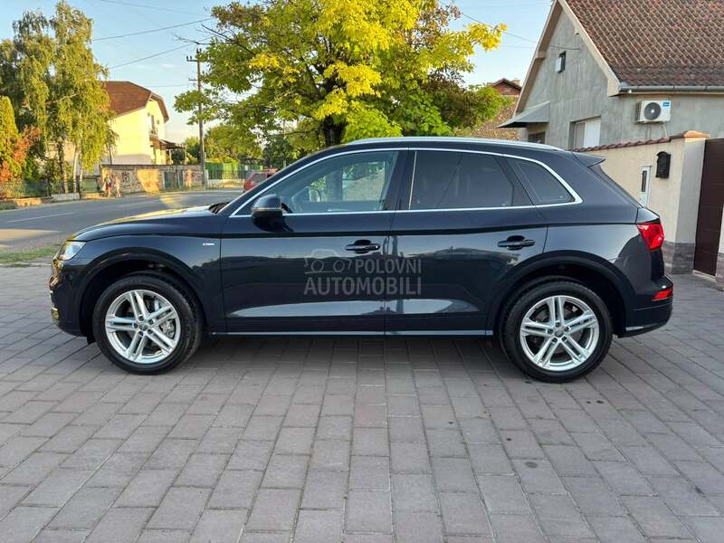Audi Q5 40TDI S-LINE VIRTUAL