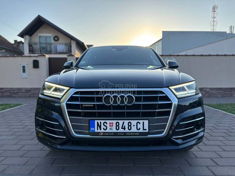 Audi Q5 40TDI S-LINE VIRTUAL