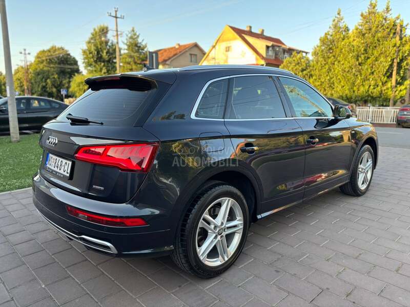 Audi Q5 40TDI S-LINE VIRTUAL
