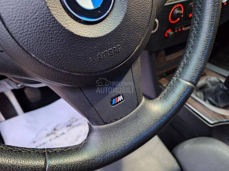 BMW 520 2.0D/M-PAKET