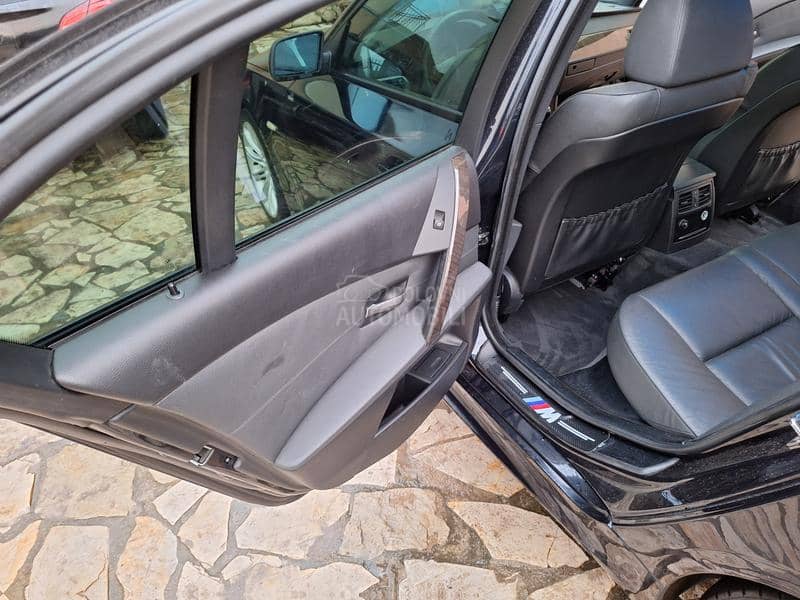 BMW 520 2.0D/M-PAKET