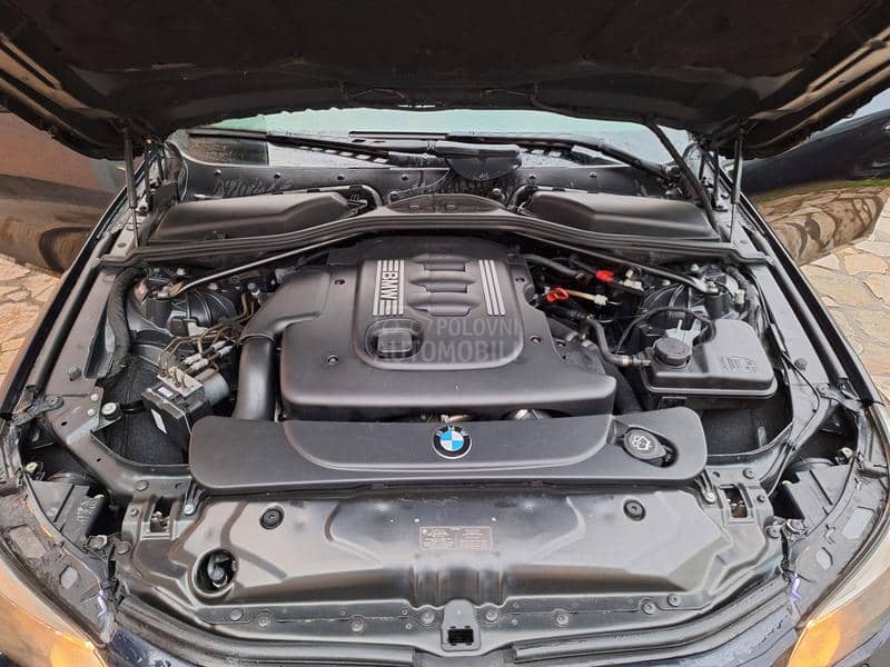 BMW 520 2.0D/M-PAKET