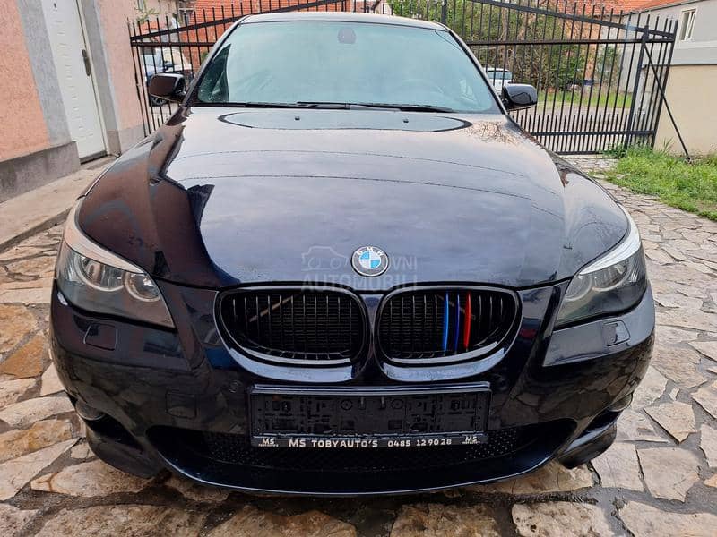 BMW 520 2.0D/M-PAKET