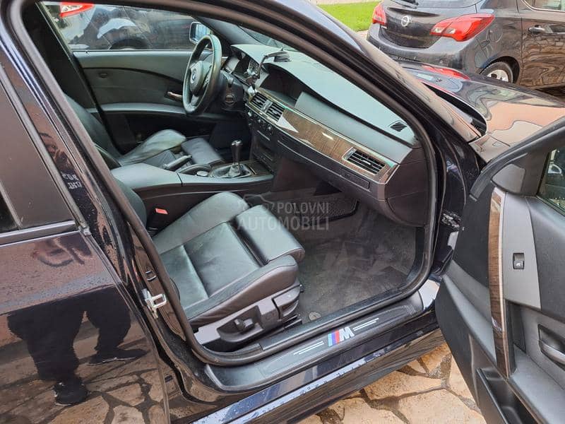 BMW 520 2.0D/M-PAKET