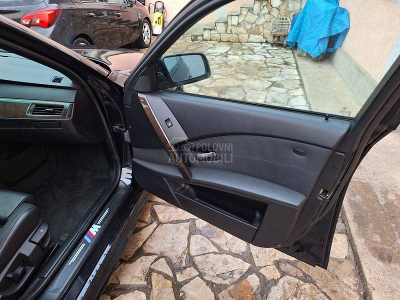 BMW 520 2.0D/M-PAKET