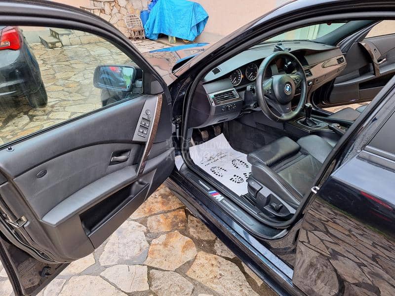 BMW 520 2.0D/M-PAKET