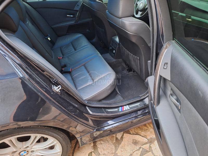 BMW 520 2.0D/M-PAKET