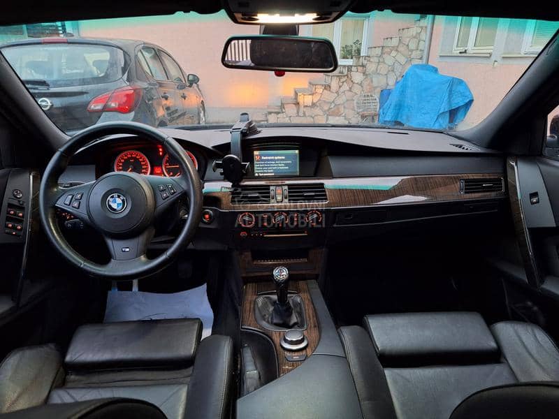 BMW 520 2.0D/M-PAKET