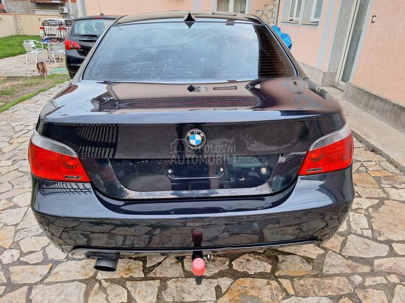 BMW 520 2.0D/M-PAKET