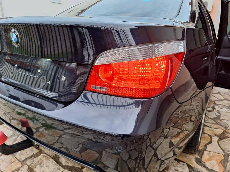 BMW 520 2.0D/M-PAKET