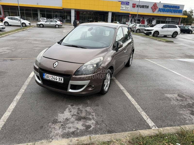 Renault Scenic 