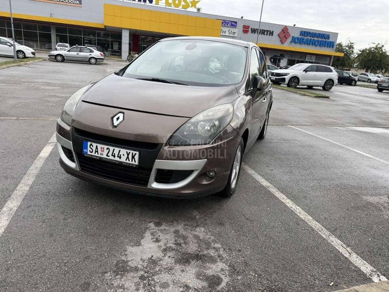 Renault Scenic 