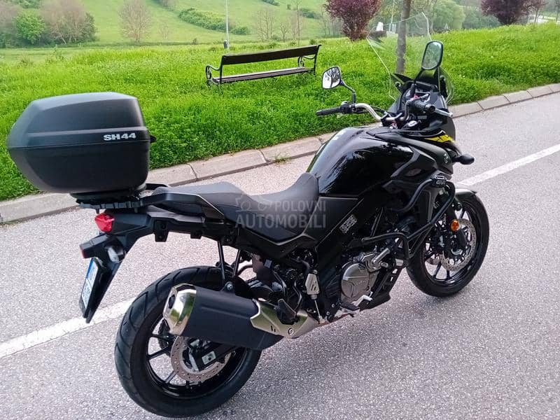 Suzuki V STROM 650 M2