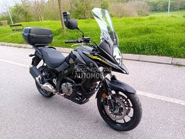 Suzuki V STROM 650 M2