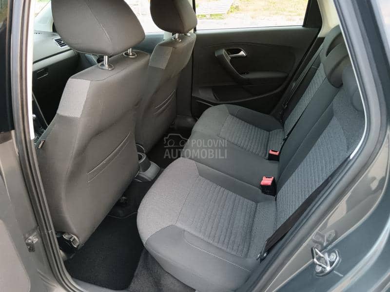 Volkswagen Polo 1.6 TDI