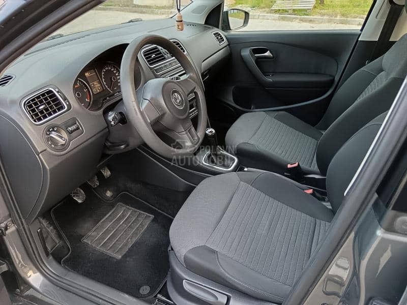 Volkswagen Polo 1.6 TDI