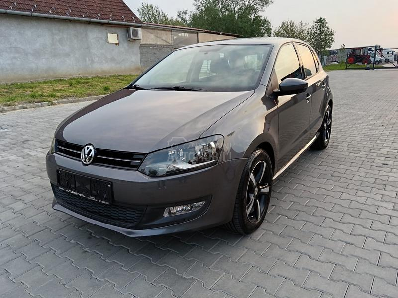 Volkswagen Polo 1.6 TDI