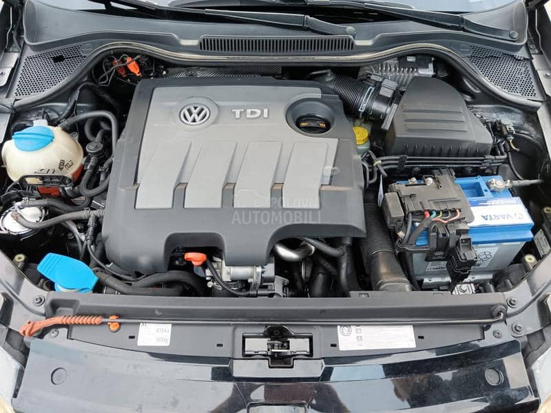 Volkswagen Polo 1.6 TDI