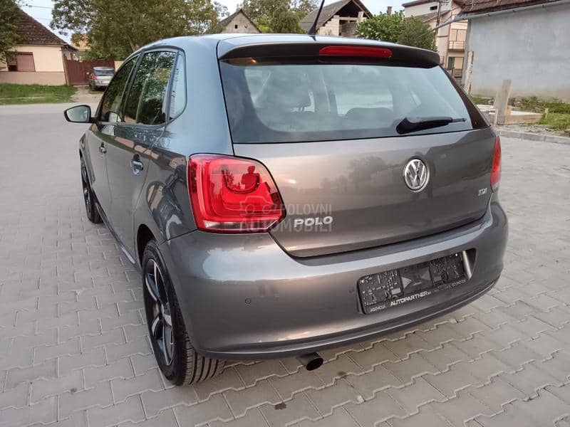 Volkswagen Polo 1.6 TDI