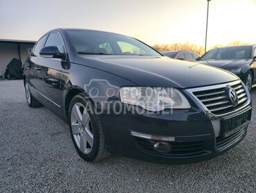 Volkswagen Passat B6 2.0 TDI Comfortline