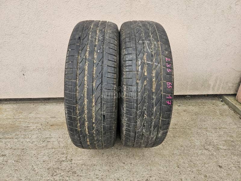 Bridgestone 235/65 R17 Letnja