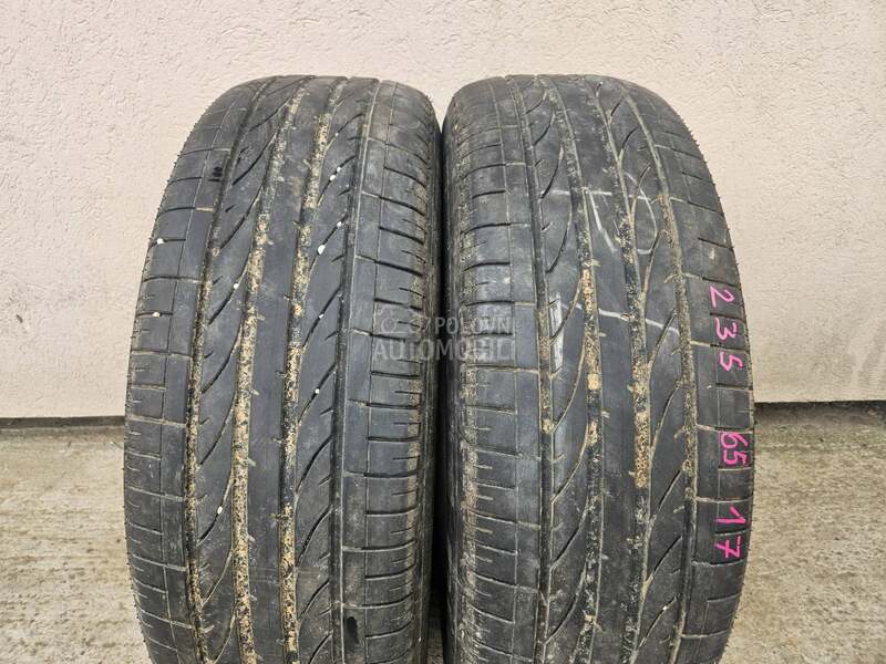 Bridgestone 235/65 R17 Letnja
