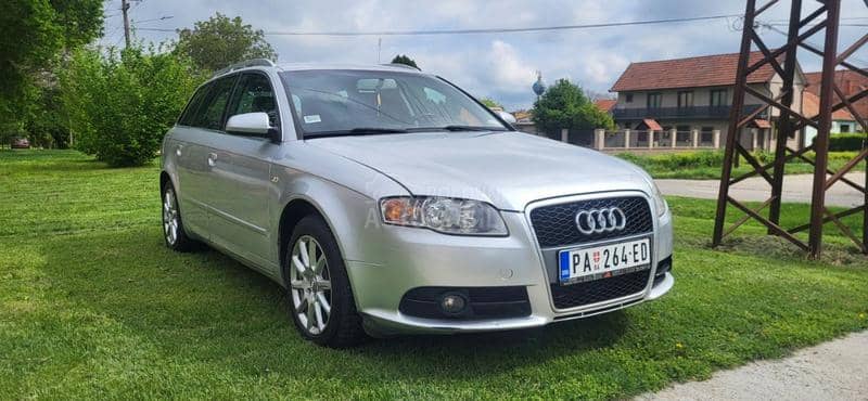 Audi A4 2.0