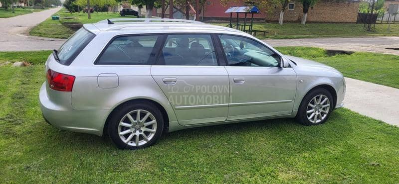 Audi A4 2.0