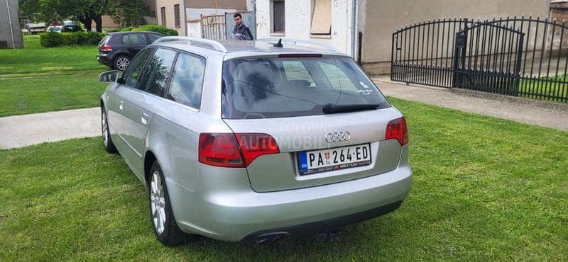 Audi A4 2.0