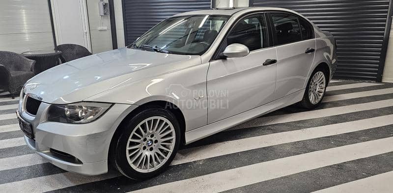 BMW 320 2.0i t.o.p