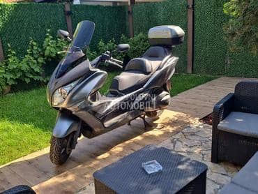 Honda Silver wing 400