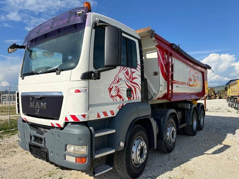 MAN TGS 41.480