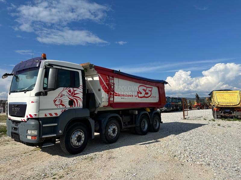 MAN TGS 41.480