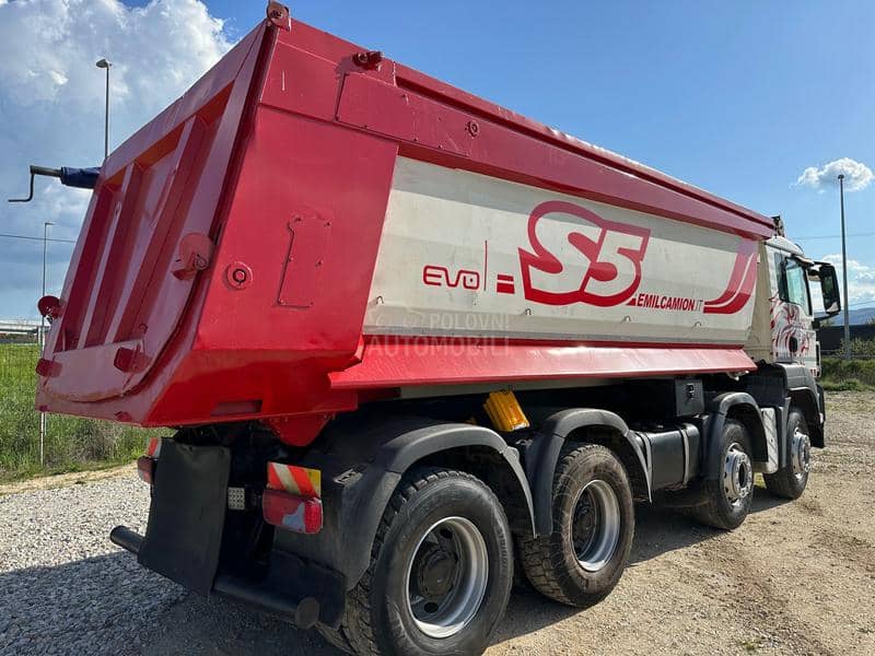 MAN TGS 41.480
