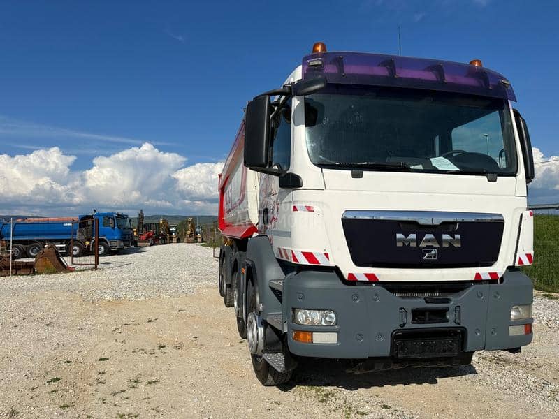 MAN TGS 41.480