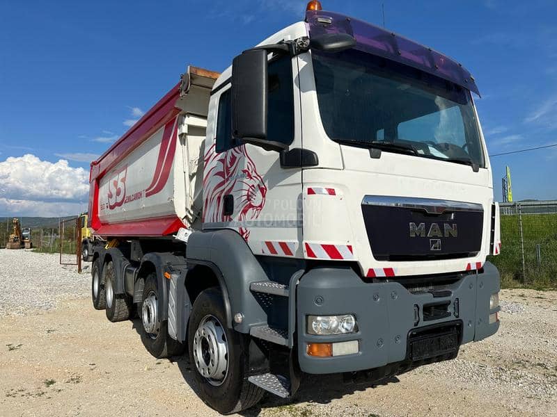 MAN TGS 41.480