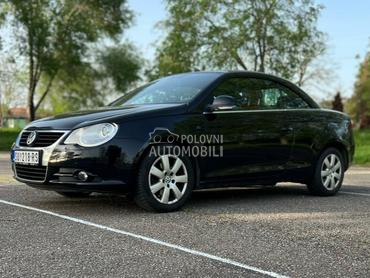 Volkswagen EOS 1.6 FSI