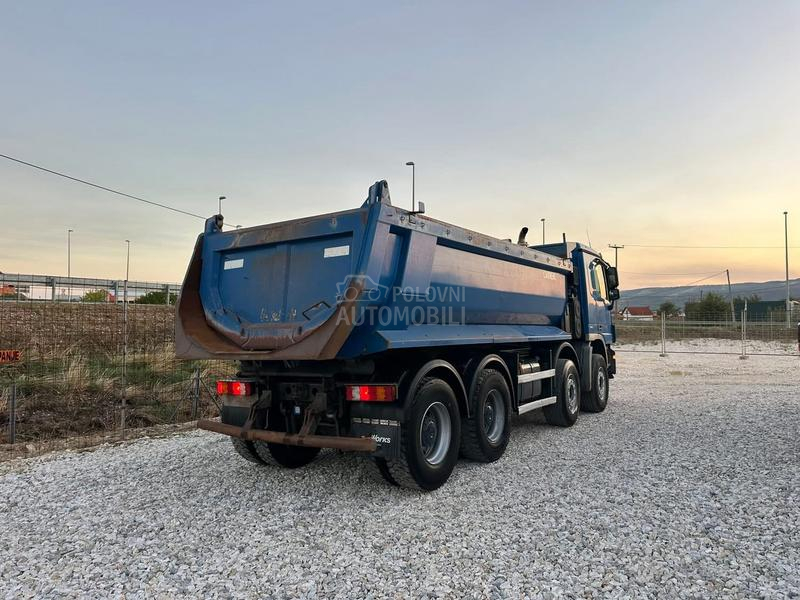 Mercedes Benz ACTROS 4141
