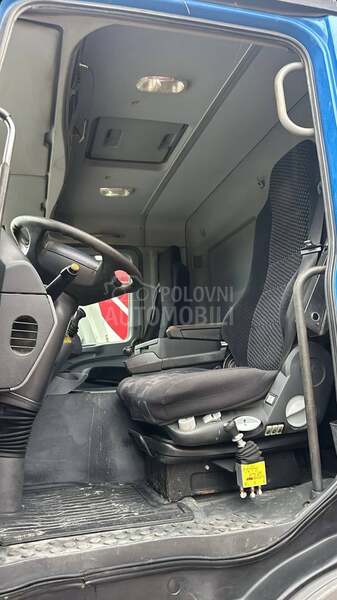Mercedes Benz ACTROS
