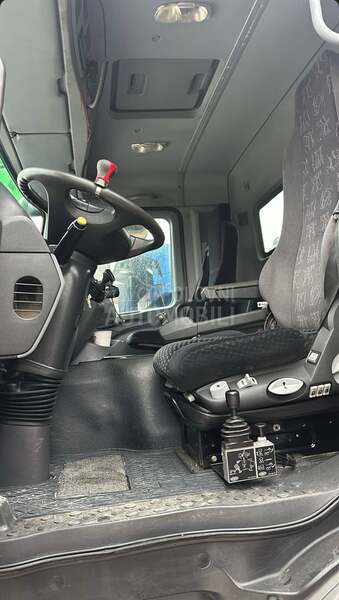 Mercedes Benz ACTROS