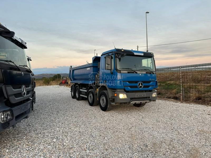 Mercedes Benz ACTROS 4141
