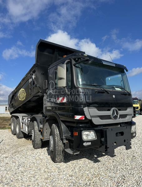 Mercedes Benz ACTROS 4141