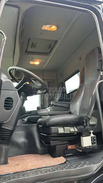 Mercedes Benz ACTROS