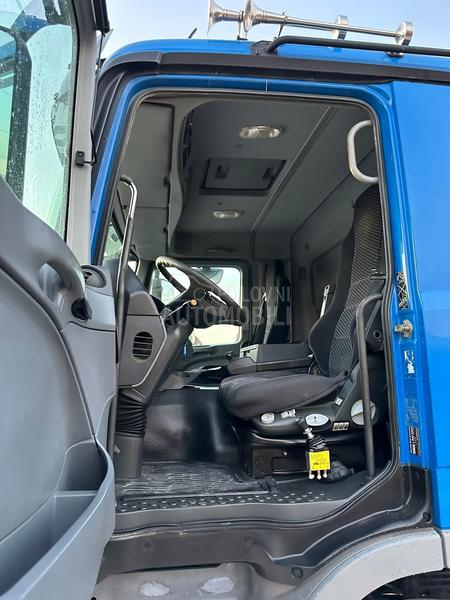 Mercedes Benz ACTROS 4141