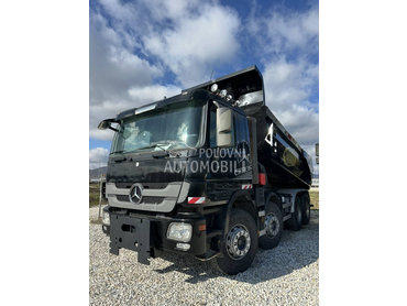 Mercedes Benz ACTROS 4141