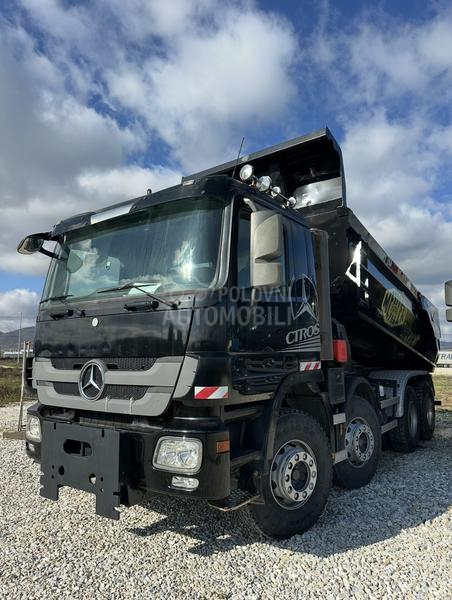 Mercedes Benz ACTROS 4141