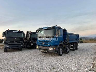 Mercedes Benz ACTROS 4141