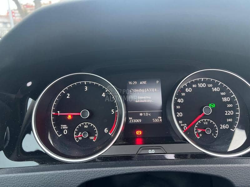 Volkswagen Golf 7 2.0 TDI