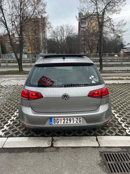 Volkswagen Golf 7 2.0 TDI
