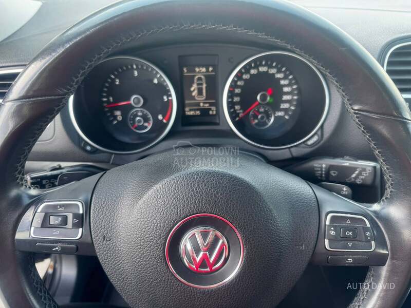 Volkswagen Golf 6 1.6TDI DIODA
